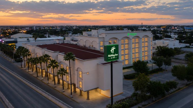 Holiday Inn Monclova Exterior