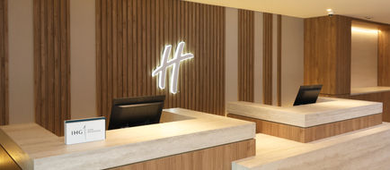 Holiday Inn Monclova Exterior