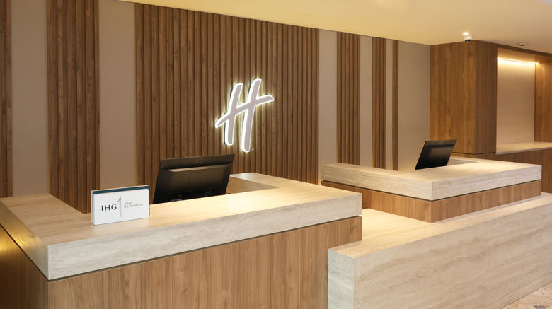 <b>Holiday Inn Monclova Exterior</b>. Images powered by <a href="https://www.leonardoworldwide.com/" title="Leonardo Worldwide" target="_blank">Leonardo</a>.