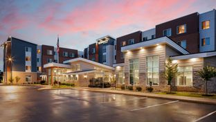 Residence Inn Ann Arbor South