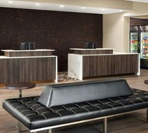 Residence Inn Ann Arbor South Lobby
