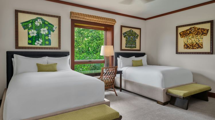 The Resort at Kapalua Bay Room