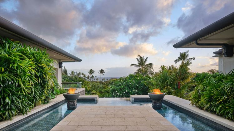 The Resort at Kapalua Bay Lobby