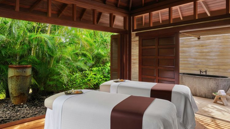 The Resort at Kapalua Bay Spa