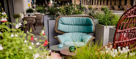 Motel One Amsterdam Exterior