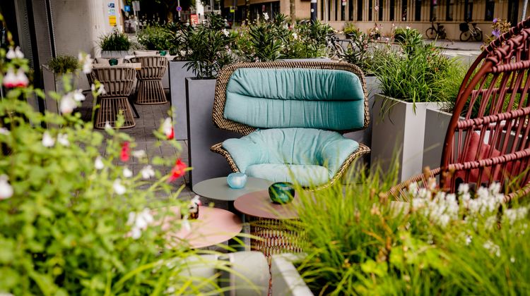 Motel One Amsterdam Exterior