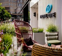 Motel One Amsterdam Exterior