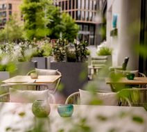 Motel One Amsterdam Exterior
