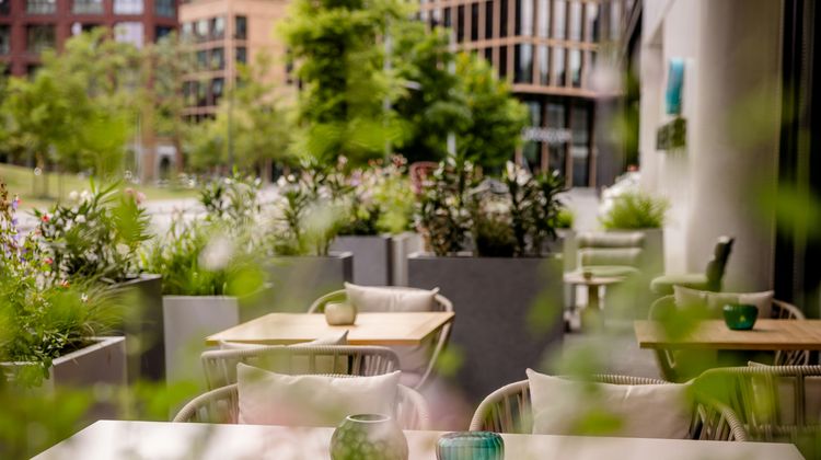 Motel One Amsterdam Exterior