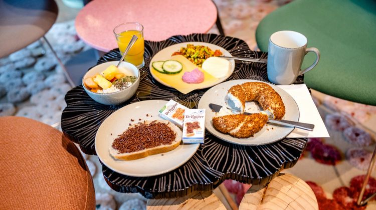 Motel One Amsterdam Restaurant