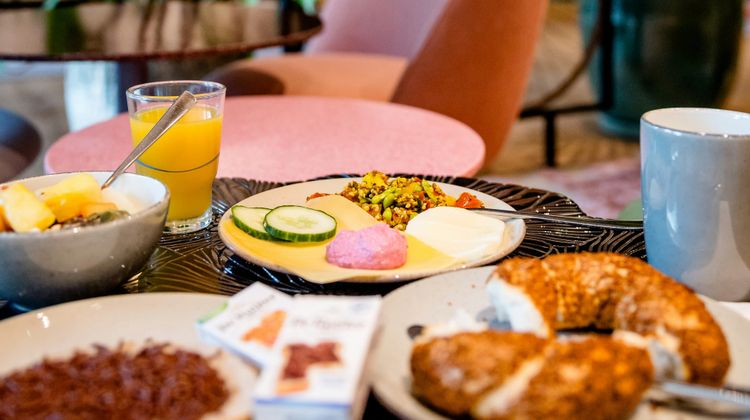 Motel One Amsterdam Restaurant