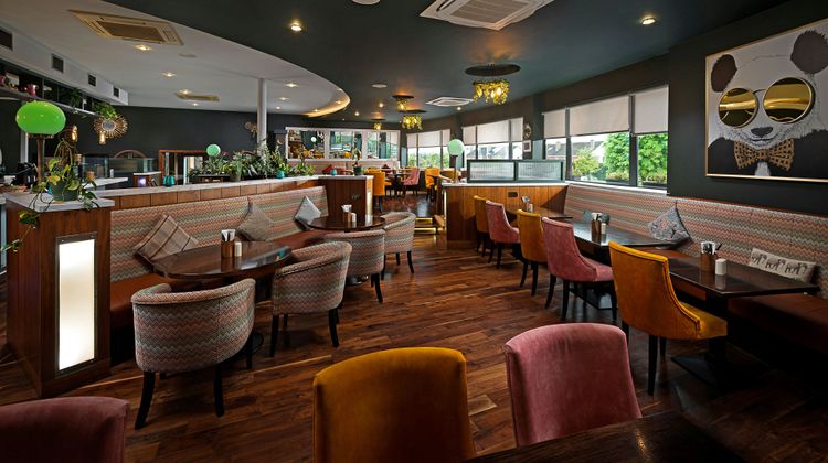 GN South Court Hotel Restaurant