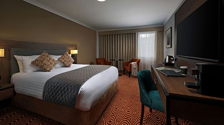 GN South Court Hotel Room
