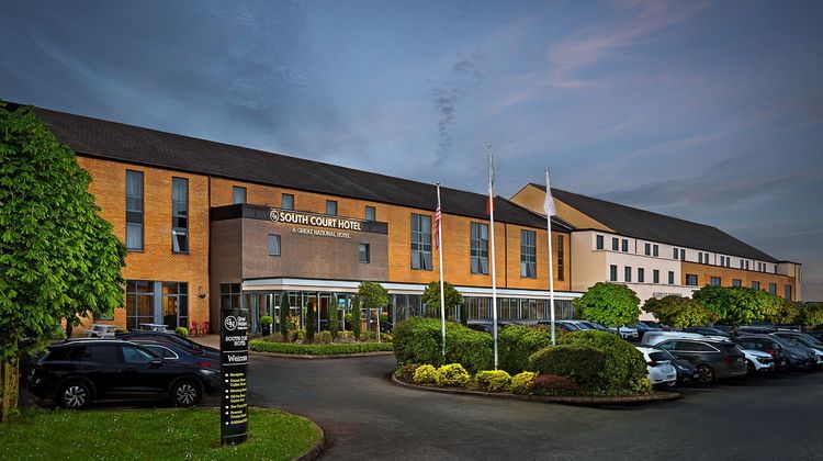 GN South Court Hotel Exterior