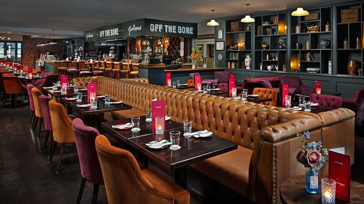 GN South Court Hotel Restaurant