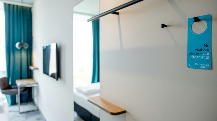 Motel One Amsterdam Room
