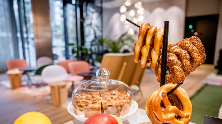 Motel One Amsterdam Restaurant
