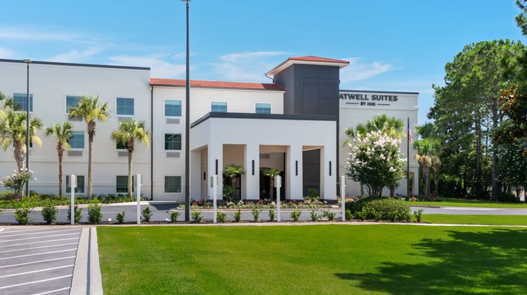Atwell Suites Panama City Beach Exterior