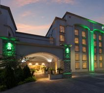 Holiday Inn Monclova Lobby