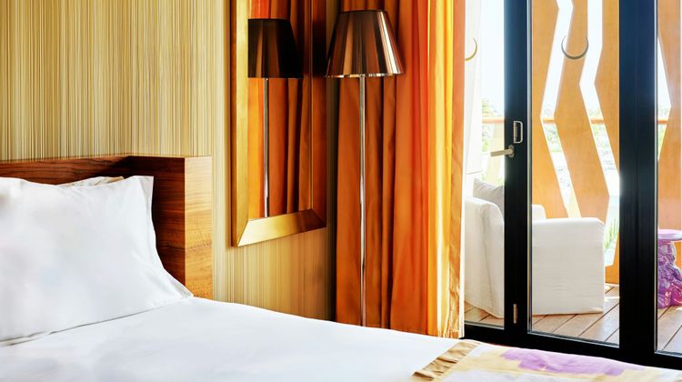 Bohemia Suites & Spa Room