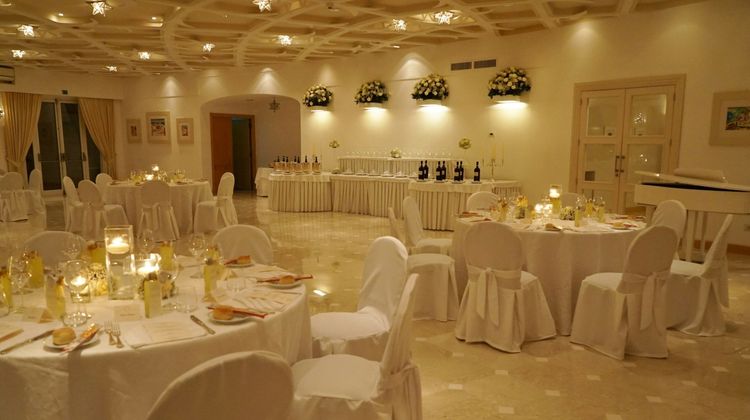 Aminta Grand Hotel Restaurant