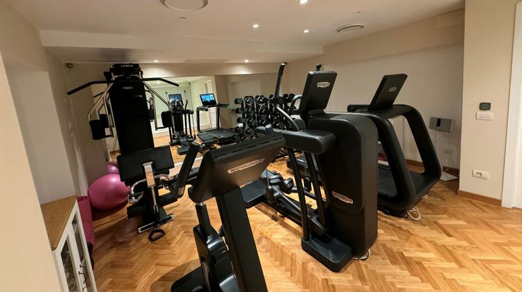 Aminta Grand Hotel Health Club