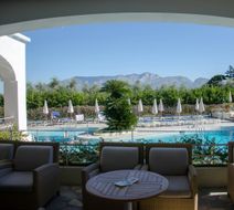 Aminta Grand Hotel Exterior