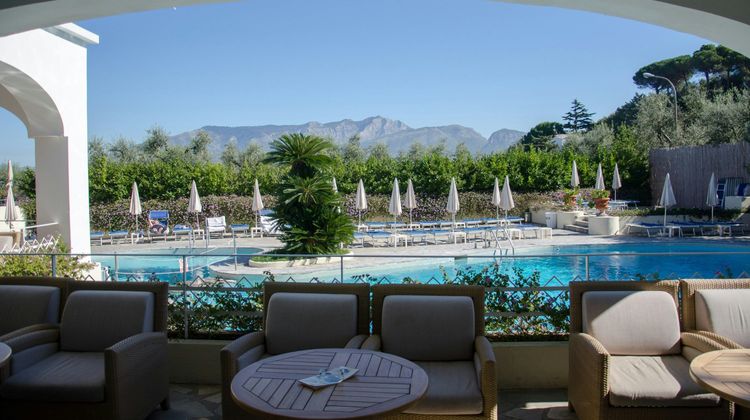 Aminta Grand Hotel Exterior