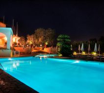 Aminta Grand Hotel Exterior