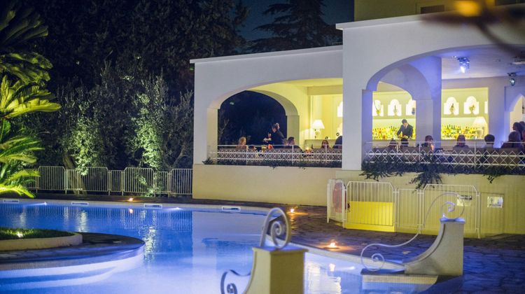Aminta Grand Hotel Pool