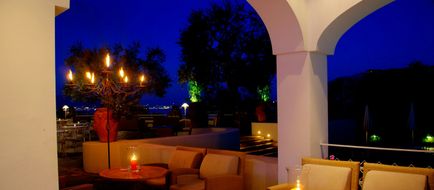 Aminta Grand Hotel Exterior