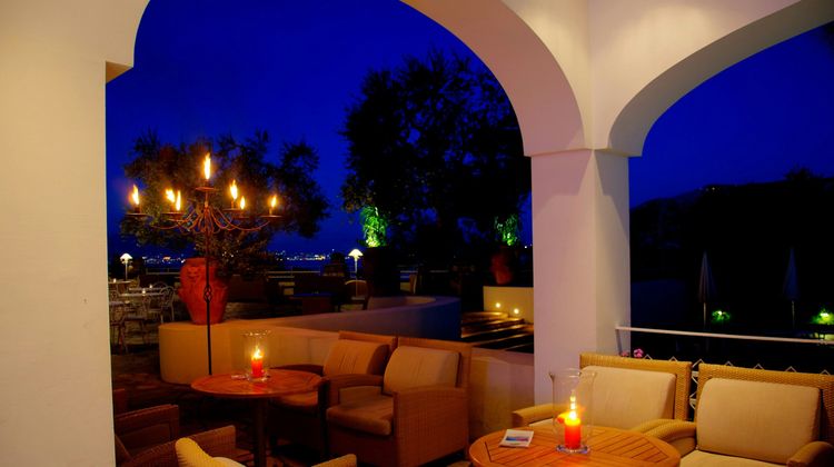 Aminta Grand Hotel Exterior