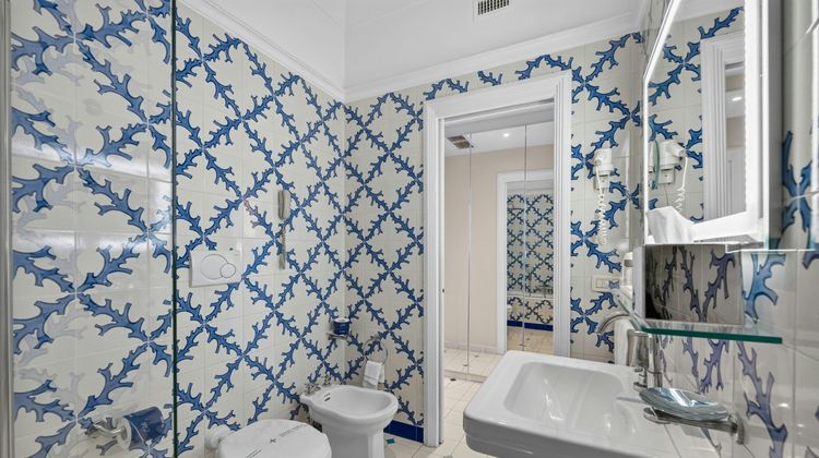Aminta Grand Hotel Room