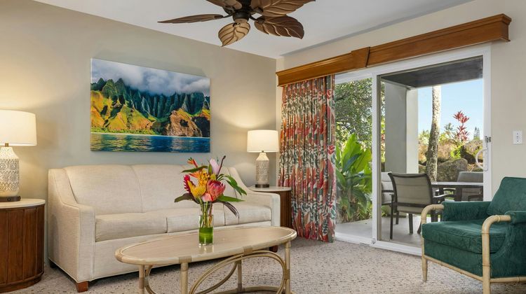 Wyndham Vacation Resorts Bali Lobby