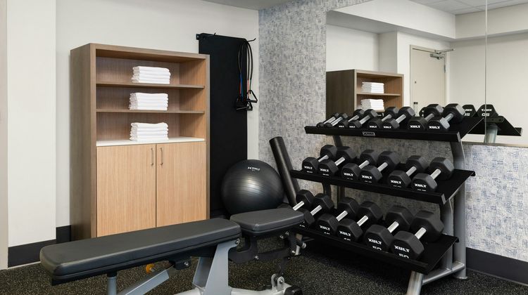 Garner Hotel Augusta West Health Club