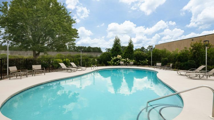 Garner Hotel Augusta West Pool
