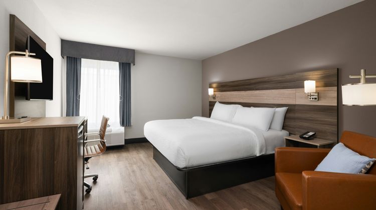 Garner Hotel Augusta West Room