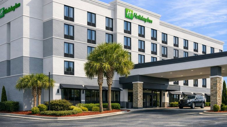 <b>Holiday Inn Atlanta Northlake Exterior</b>. Images powered by <a href="https://www.leonardoworldwide.com/" title="Leonardo Worldwide" target="_blank">Leonardo</a>.