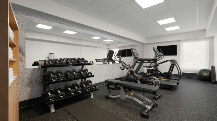 Garner Hotel Augusta West Health Club