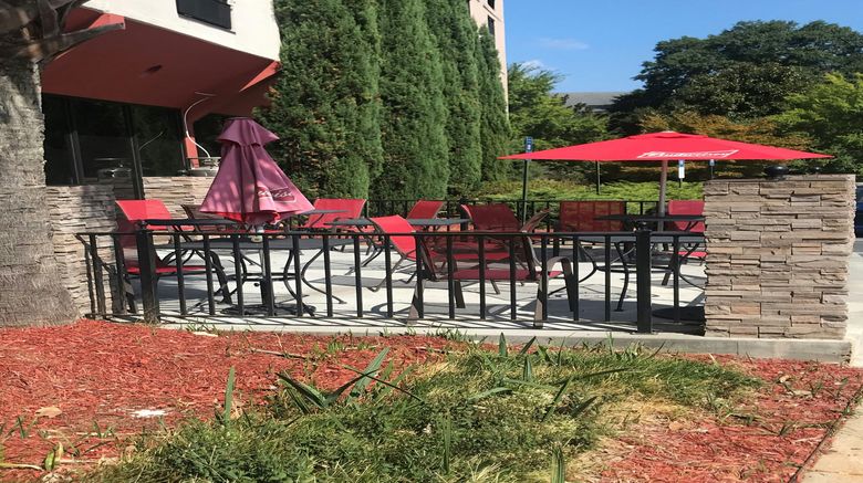 <b>Holiday Inn Atlanta Northlake Restaurant</b>. Images powered by <a href="https://www.leonardoworldwide.com/" title="Leonardo Worldwide" target="_blank">Leonardo</a>.