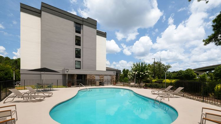 Garner Hotel Augusta West Pool
