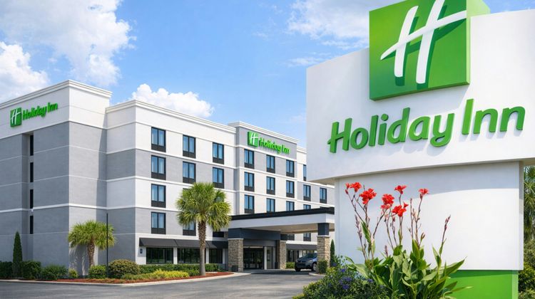 Holiday Inn Atlanta Northlake Exterior