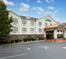 Holiday Inn Express & Stes Acworth Exterior