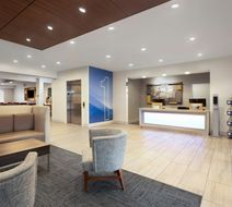Holiday Inn Express & Stes Acworth Exterior