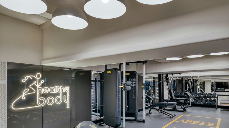 Voco Bangkok Surawong Health Club