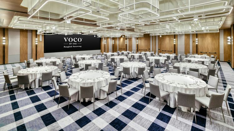 Voco Bangkok Surawong Ballroom