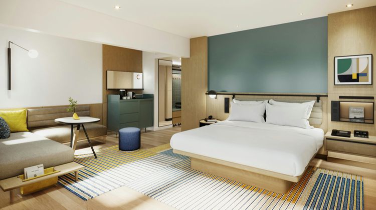 Voco Bangkok Surawong Suite