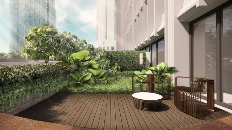 Voco Bangkok Surawong Suite