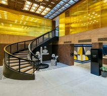 Voco Bangkok Surawong Lobby