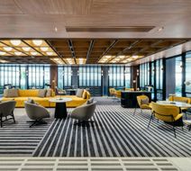 Voco Bangkok Surawong Lobby